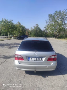 Mercedes-Benz E 200 200 Compressor  | Mobile.bg    5