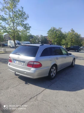 Mercedes-Benz E 200 200 Compressor  | Mobile.bg    3