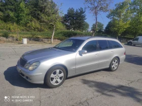 Mercedes-Benz E 200 200 Compressor  | Mobile.bg    11