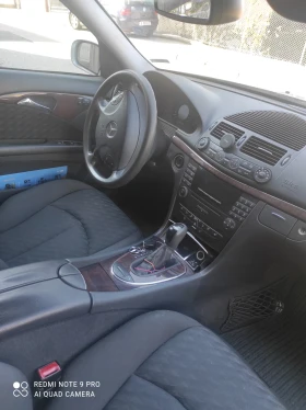 Mercedes-Benz E 200 200 Compressor  | Mobile.bg    7