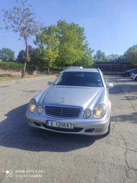  Mercedes-Benz E 200