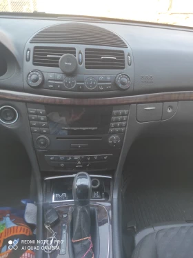 Mercedes-Benz E 200 200 Compressor  | Mobile.bg    8