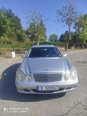 Mercedes-Benz E 200 200 Compressor  | Mobile.bg    16