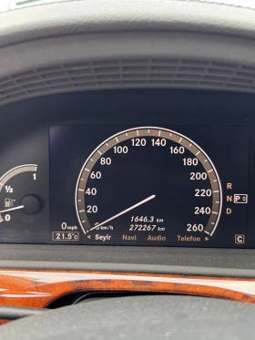 Mercedes-Benz S 350 LPG | Mobile.bg    11
