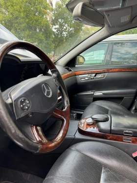 Mercedes-Benz S 350 LPG | Mobile.bg    7