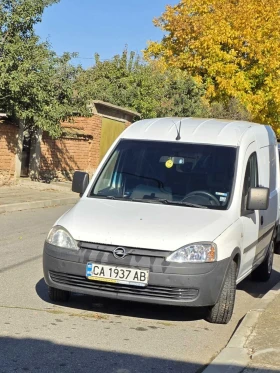     Opel Combo