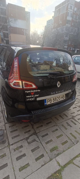 Renault Scenic, снимка 6 — Bazar.bg Renault Scenic, снимка 6