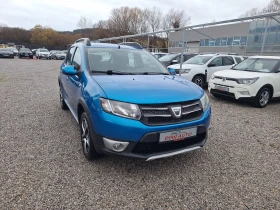 Dacia Sandero 1.5dci 90ks Stepway Navigacia!