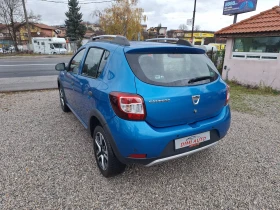 Dacia Sandero 1.5dci 90ks Stepway Navigacia! - 9500 лв. / 4857.27 € - 17419583 5