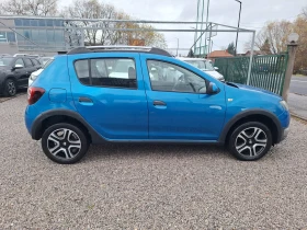 Dacia Sandero 1.5dci 90ks Stepway Navigacia! - 9500 лв. / 4857.27 € - 17419583 2