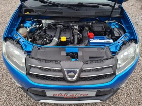 Dacia Sandero 1.5dci 90ks Stepway Navigacia! - 9500 лв. / 4857.27 € - 17419583 17