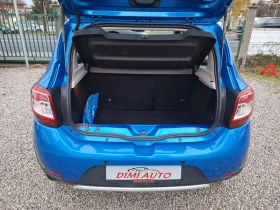 Dacia Sandero 1.5dci 90ks Stepway Navigacia! - 9500 лв. / 4857.27 € - 17419583 9