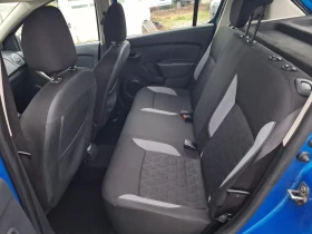 Dacia Sandero 1.5dci 90ks Stepway Navigacia! - 9500 лв. / 4857.27 € - 17419583 13
