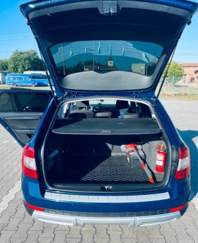 Skoda Octavia SCOUT, снимка 14