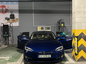 Tesla Model S, снимка 1