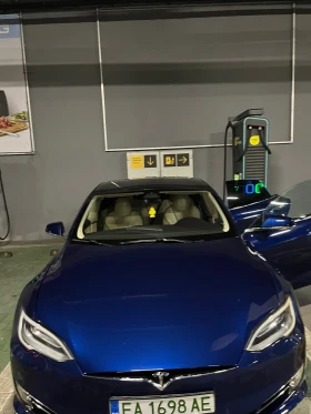 Tesla Model S, снимка 6