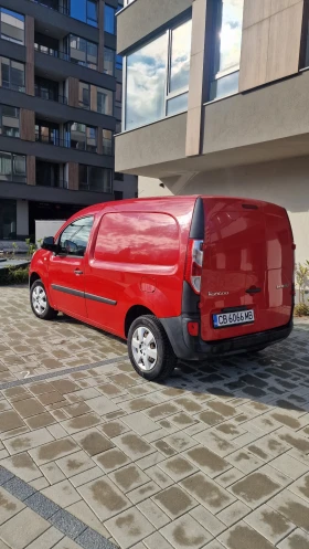 Renault Kangoo 1.5 dCi (Euro 6b) Пълна сервизна история, климатик | Auto.bg — изображение 4