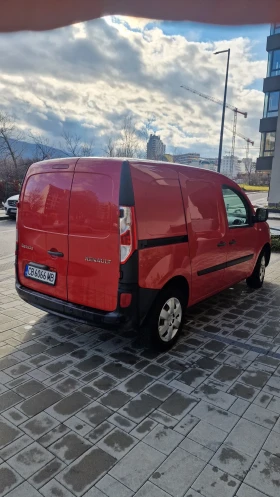Renault Kangoo 1.5 dCi (Euro 6b) Пълна сервизна история, климатик | Auto.bg — изображение 3