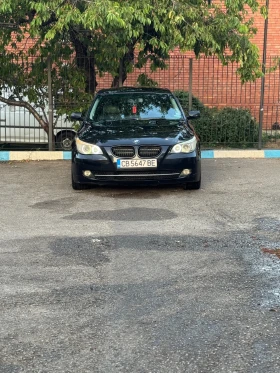 BMW 530 530D 235к.с 2008 FACELIFT, снимка 8