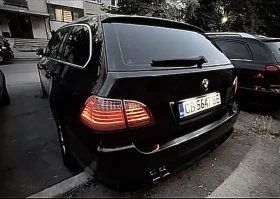 BMW 530 530D 235к.с 2008 FACELIFT, снимка 4