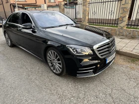 Mercedes-Benz S 350 AMG-LONG-4MATIC-3TV-MASAGGE-BLIND-NIGHT-ПАНОРАМА- - 40000 € / 78233.20 лв. - 88997754 3