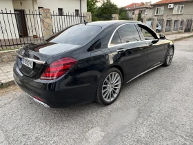 Mercedes-Benz S 350 AMG-LONG-4MATIC-3TV-MASAGGE-BLIND-NIGHT-ПАНОРАМА- - 40000 € / 78233.20 лв. - 88997754 5