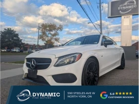 Mercedes-Benz C 300 * 4MATIC * COUPE * NIGHT EDITION * NAVI * PANO * C