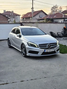 Mercedes-Benz A 250, снимка 1
