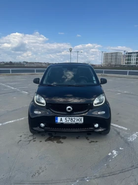 Smart Fortwo 453