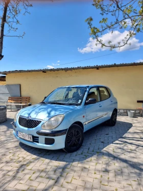 Daihatsu Sirion 1.0 | Auto.bg — изображение 3