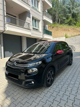 Citroen C3 1.6 HDI/75ps EURO-6 /Full/ CarPlay Парктроник 