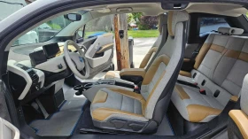 BMW i3  w/Range Extender * CARFAX * ОТ ПРЕДСТАВИТЕЛСТВО | Auto.bg — изображение 5