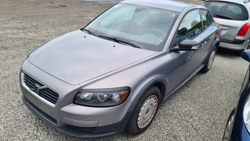 Volvo C30 1.6i /1.6 HDi, снимка 1 - Автомобили и джипове - 31024954