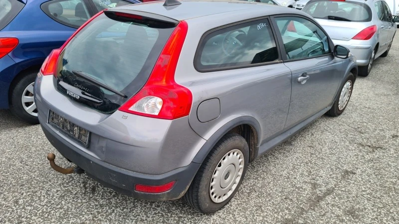 Volvo C30 1.6i /1.6 HDi, снимка 3 - Автомобили и джипове - 31024954