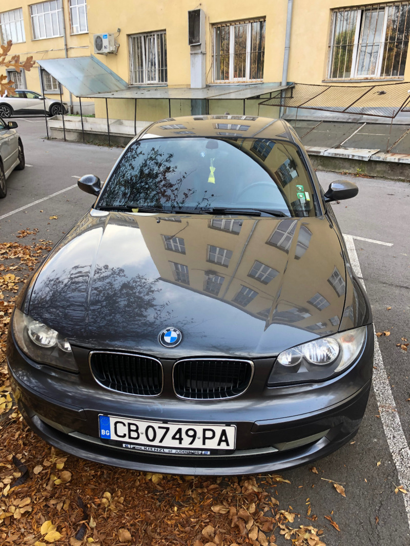 BMW 118, снимка 1 - Автомобили и джипове - 46116179