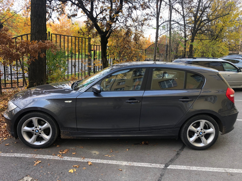 BMW 118, снимка 2 - Автомобили и джипове - 46116179