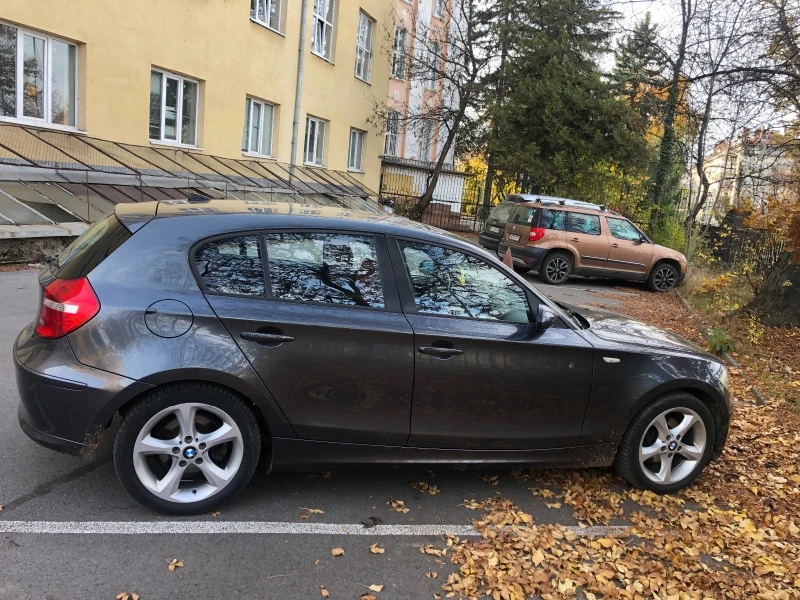 BMW 118, снимка 3 - Автомобили и джипове - 49537911