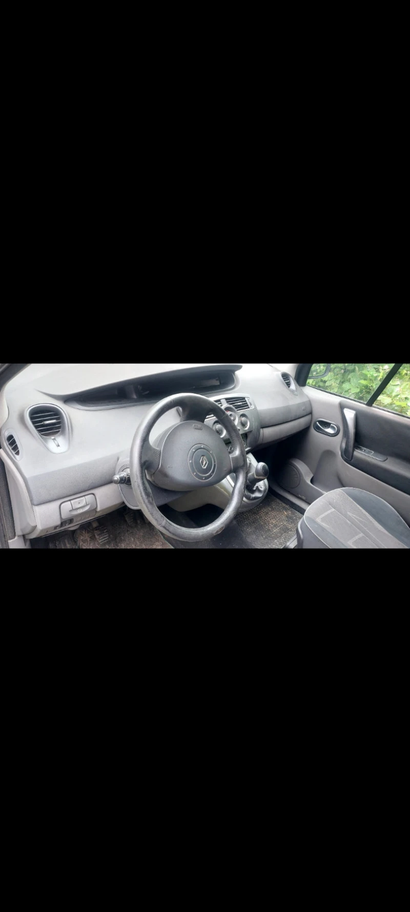 Renault Scenic На части, снимка 6 - Автомобили и джипове - 41223915