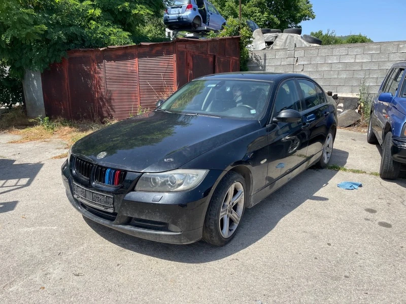 BMW 320 320D 177kc Automat, снимка 2 - Автомобили и джипове - 41609946