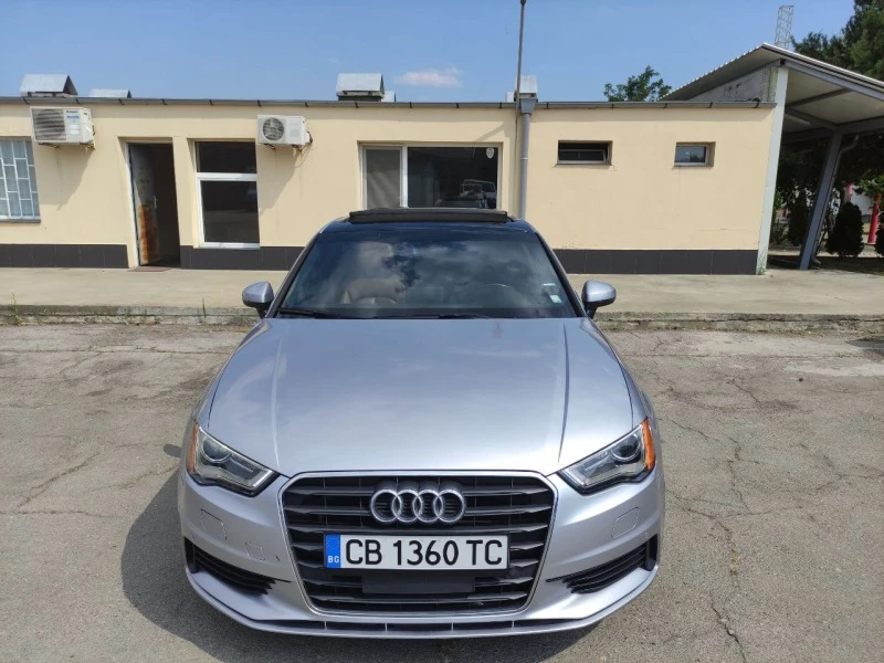 Audi A3, снимка 1 - Автомобили и джипове - 46553878