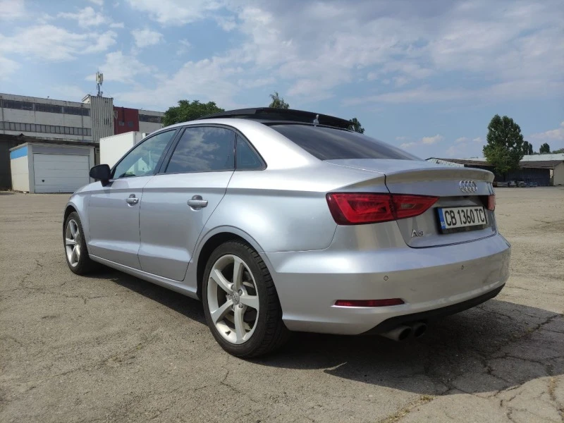 Audi A3, снимка 5 - Автомобили и джипове - 46553878