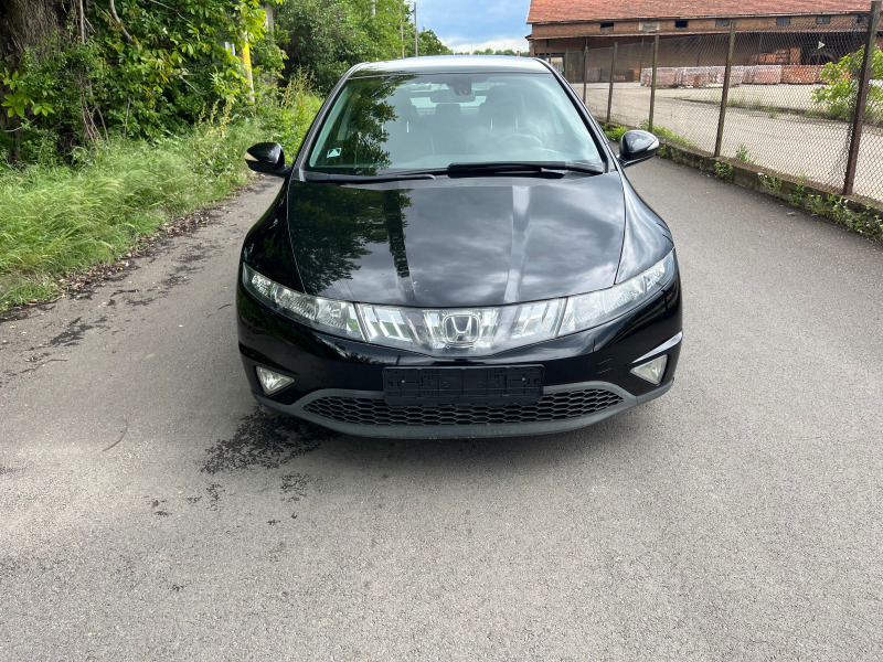 Honda Civic 2.2CTDi, снимка 2 - Автомобили и джипове - 45623568