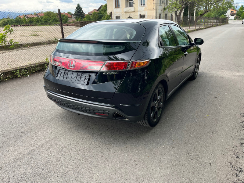 Honda Civic 2.2CTDi, снимка 4 - Автомобили и джипове - 45623568