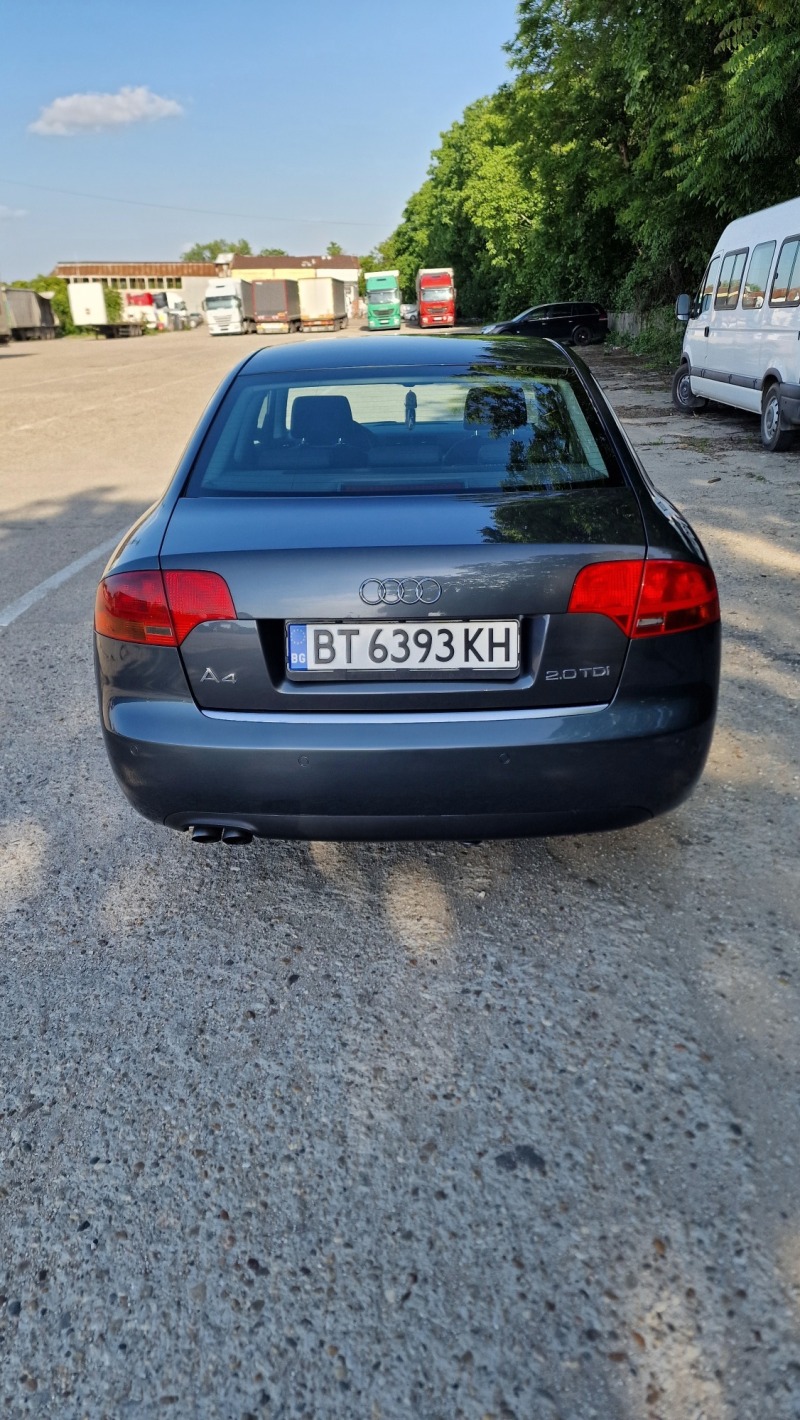 Audi A4, снимка 5 - Автомобили и джипове - 45842744