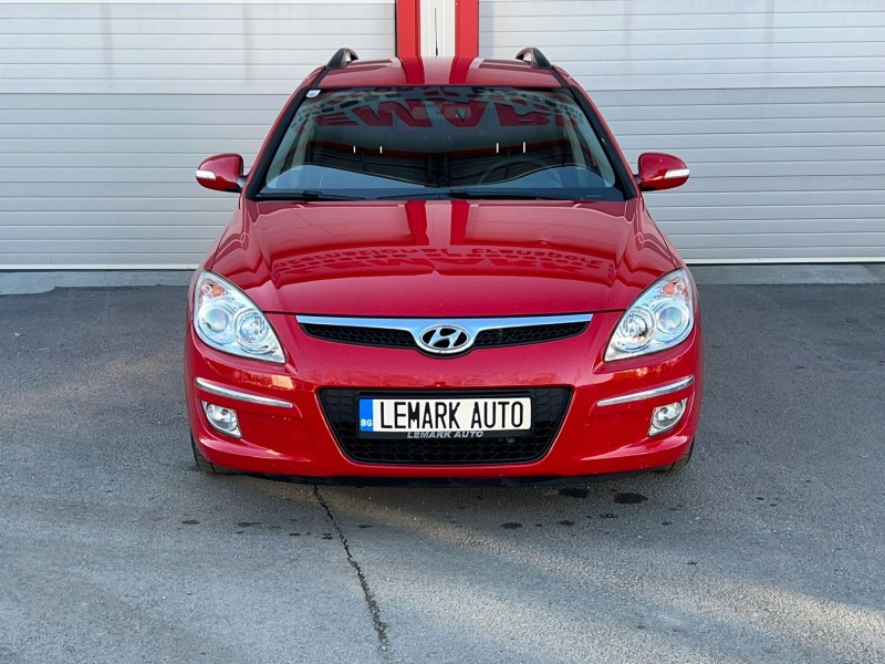 Hyundai I30 CW KLIMATRONIK , снимка 1 - Автомобили и джипове - 46349576