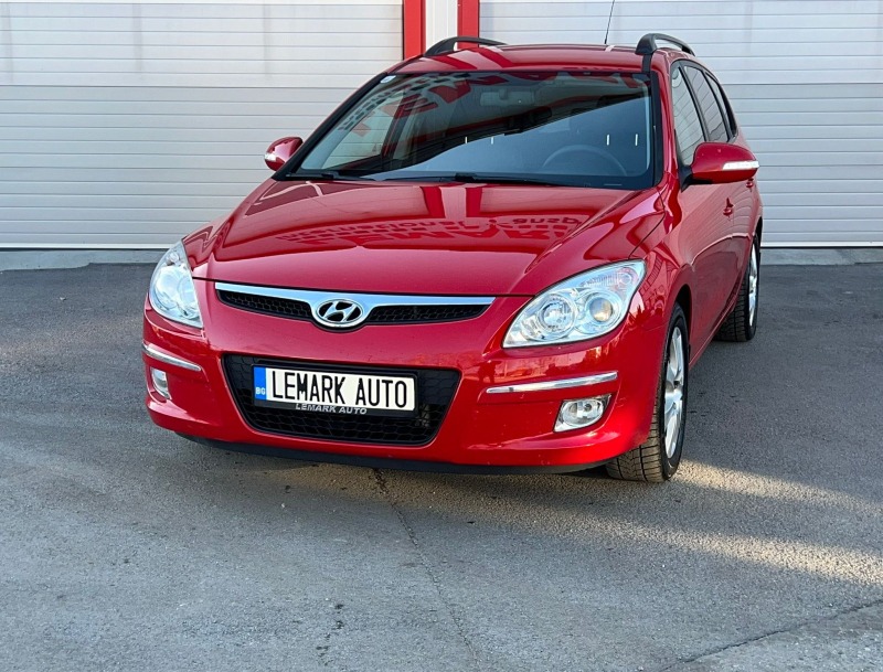 Hyundai I30 CW KLIMATRONIK , снимка 2 - Автомобили и джипове - 46349576