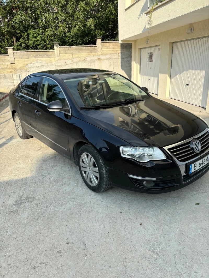 VW Passat, снимка 1 - Автомобили и джипове - 46708148