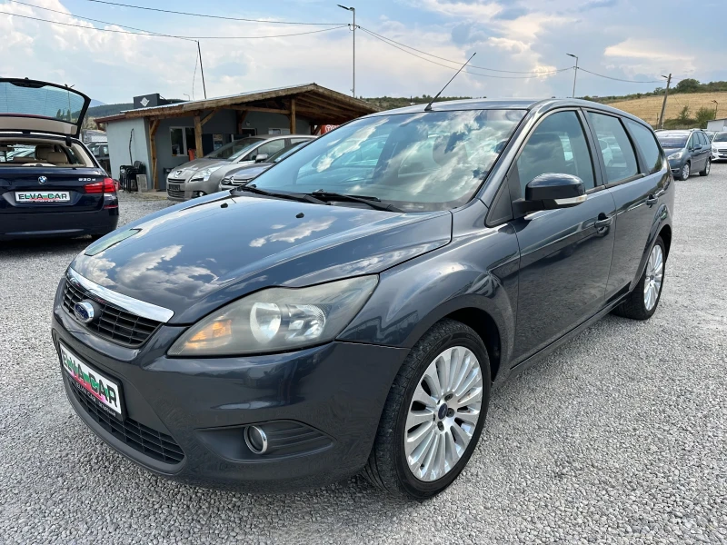 Ford Focus 1.6benzin, снимка 1 - Автомобили и джипове - 46967553