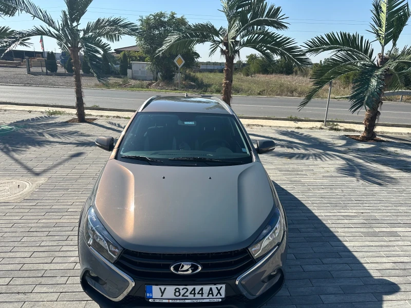 Lada Vesta 1.6, снимка 8 - Автомобили и джипове - 47450347