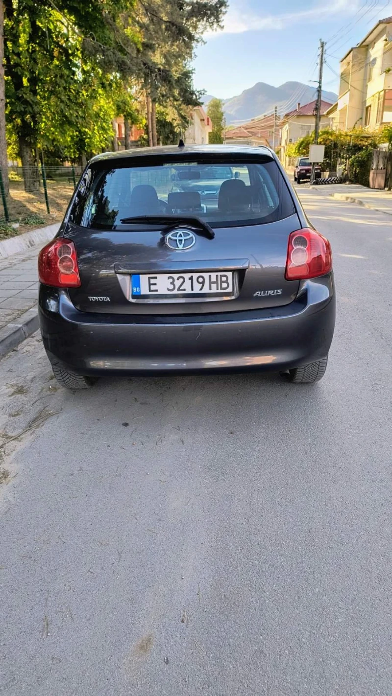 Toyota Auris, снимка 7 - Автомобили и джипове - 47457646